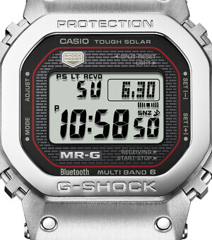 Casio MRG-B5000D-1DR