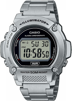 Casio W-219HD-1AVEF