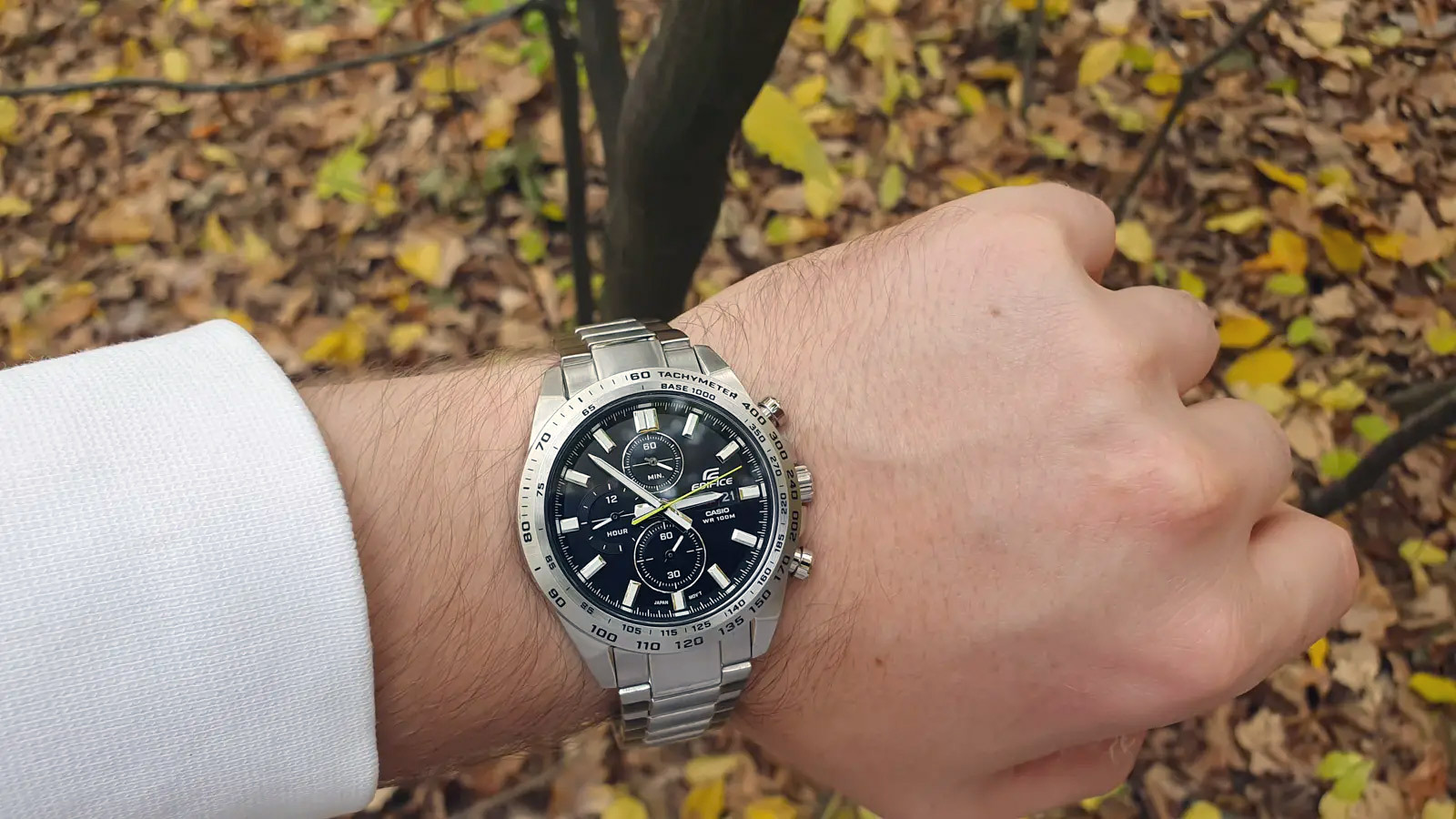 Casio EFR-574D-1AVUEF