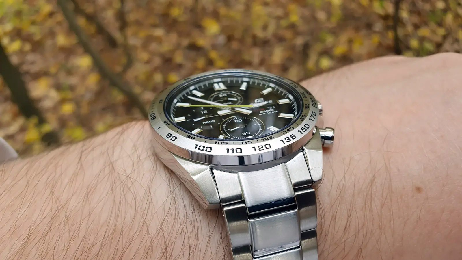Casio EFR-574D-1AVUEF