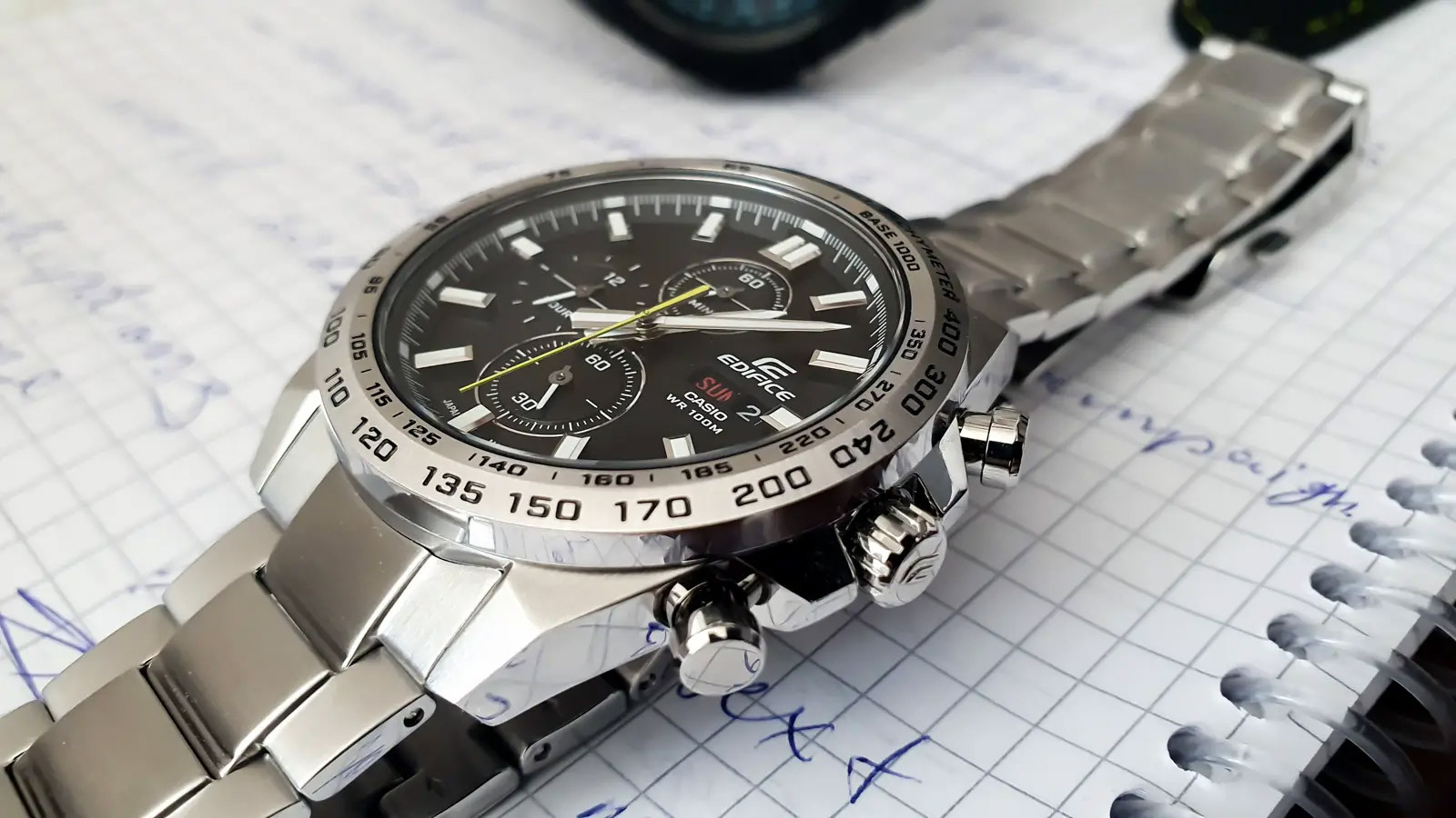 Casio EFR-574D-1AVUEF