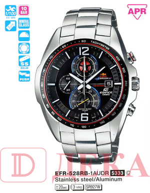 Casio EFR-528RB-1AUER
