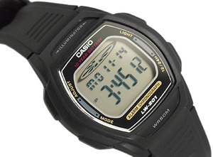 Casio LW-201-1AVEF
