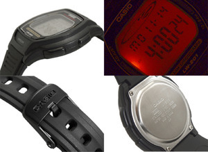 Casio LW-201-1AVEF