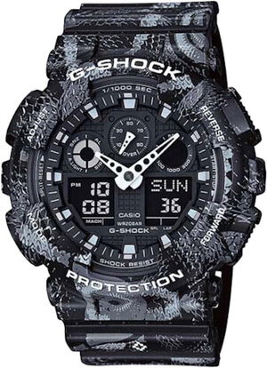 Casio GA-100MRB-1AER