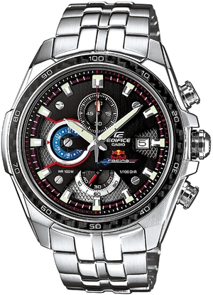 Casio EF-565RB-1AVER
