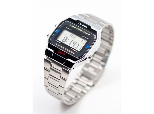 Casio A163WA-1QGF