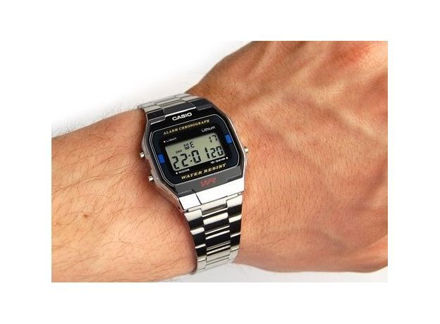 Casio A163WA-1QGF