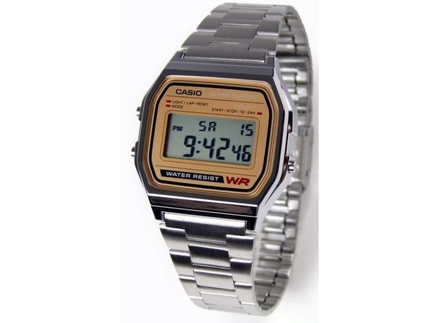 Casio A158WEA-9EF
