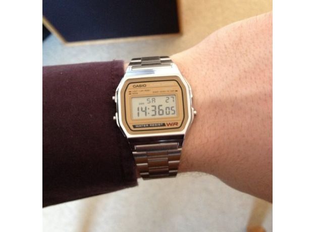 Casio A158WEA-9EF