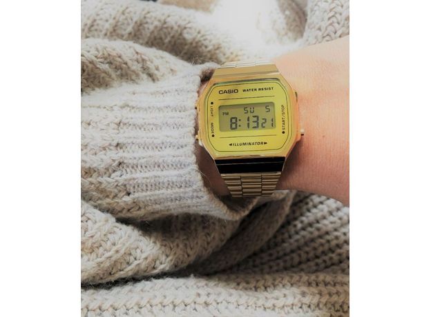 Casio A168WEGM-9EF