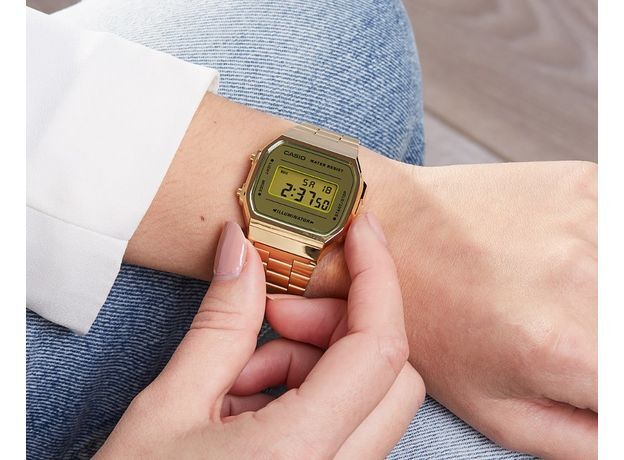 Casio A168WEGM-9EF