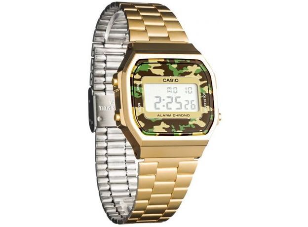 Casio A168WEGC-5EF