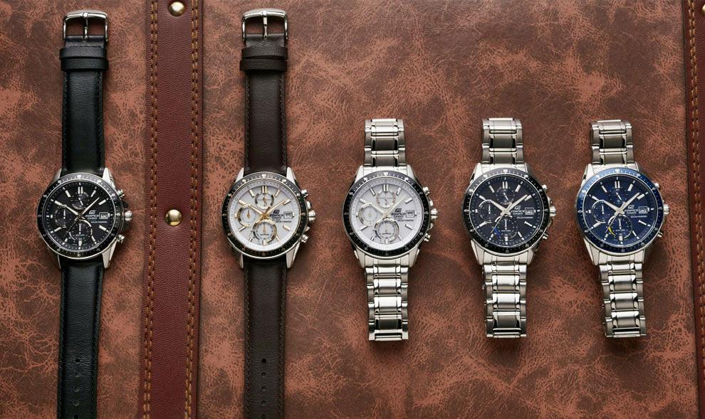 Casio EFS-S510D-7A
