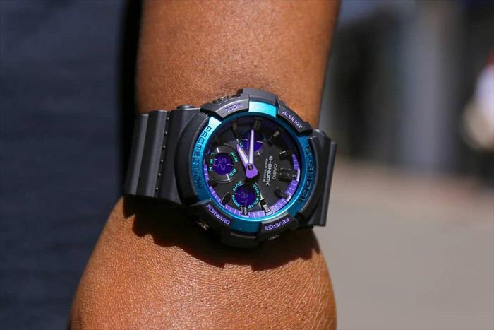 Casio GAW-100BL-1AER