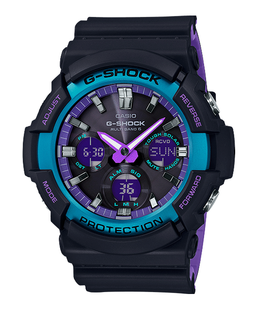 Casio GAW-100BL-1AER