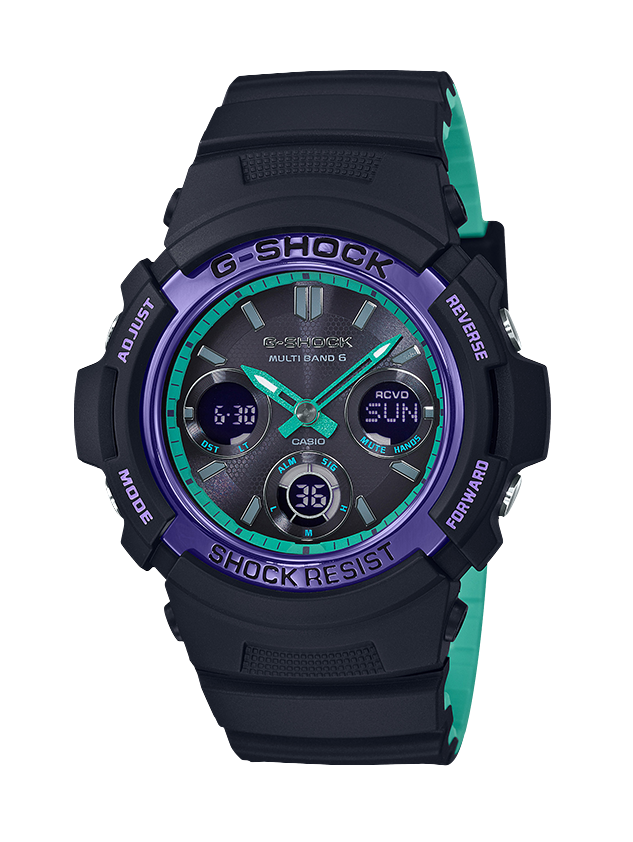 Casio AWG-M100SBL-1AER