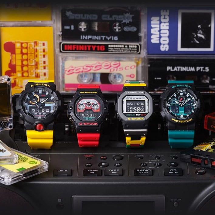 Casio DW-5610MT-1E