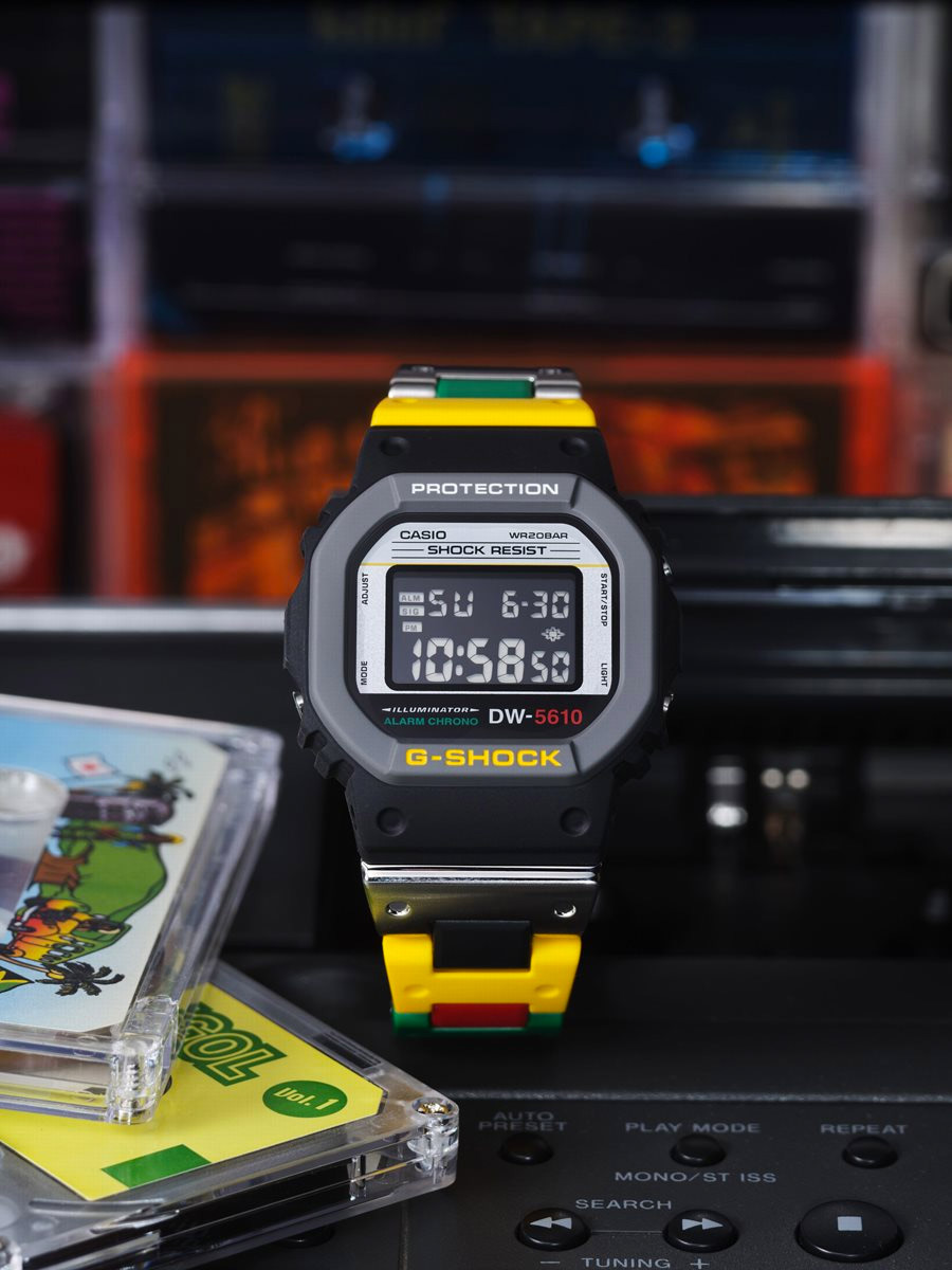 Casio DW-5610MT-1E