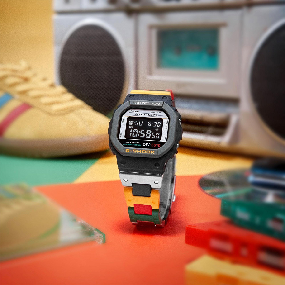Casio DW-5610MT-1E