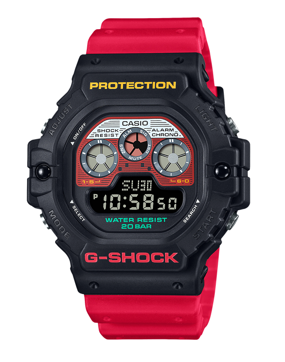 Casio DW-5900MT-1A4