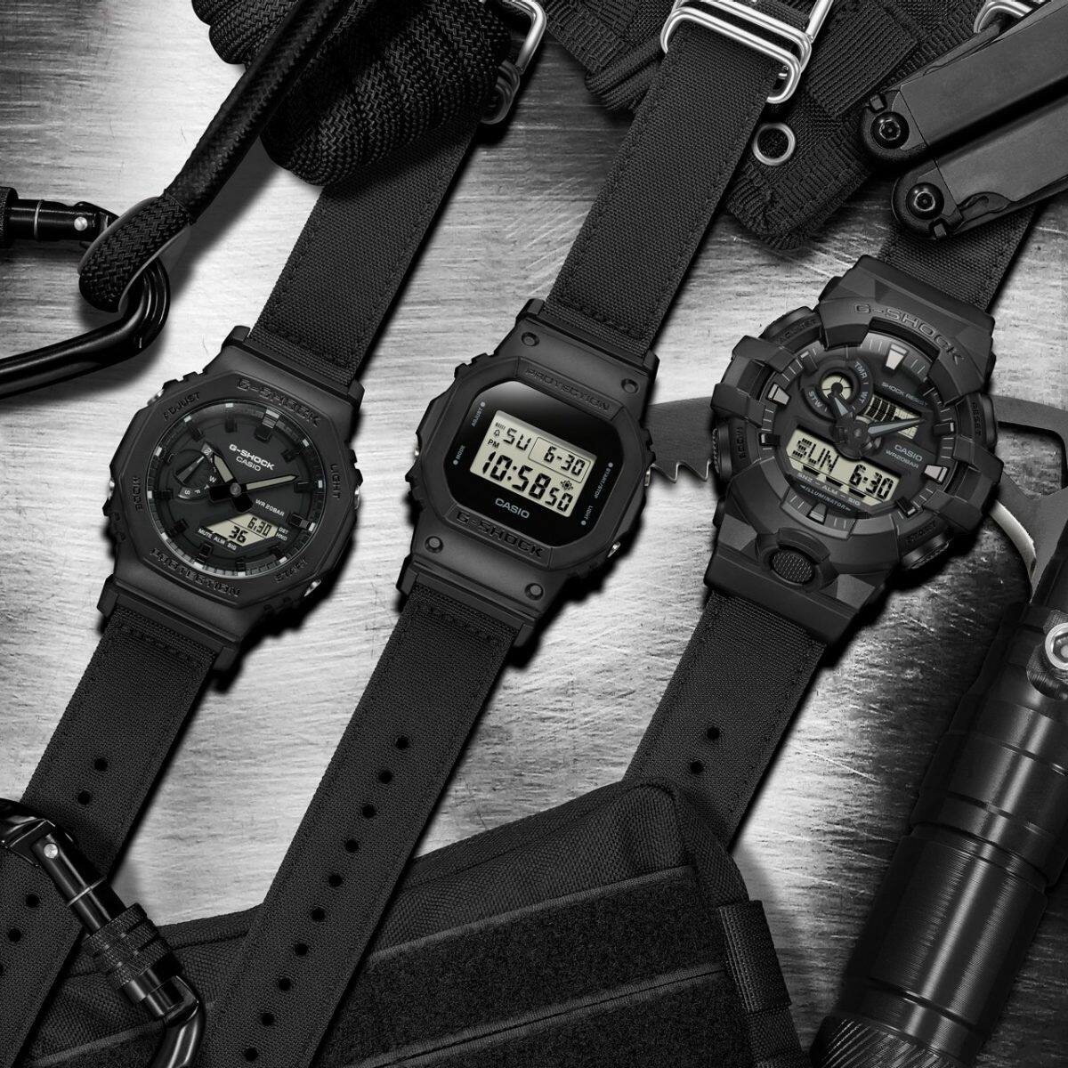 Casio GA-2100BCE-1A