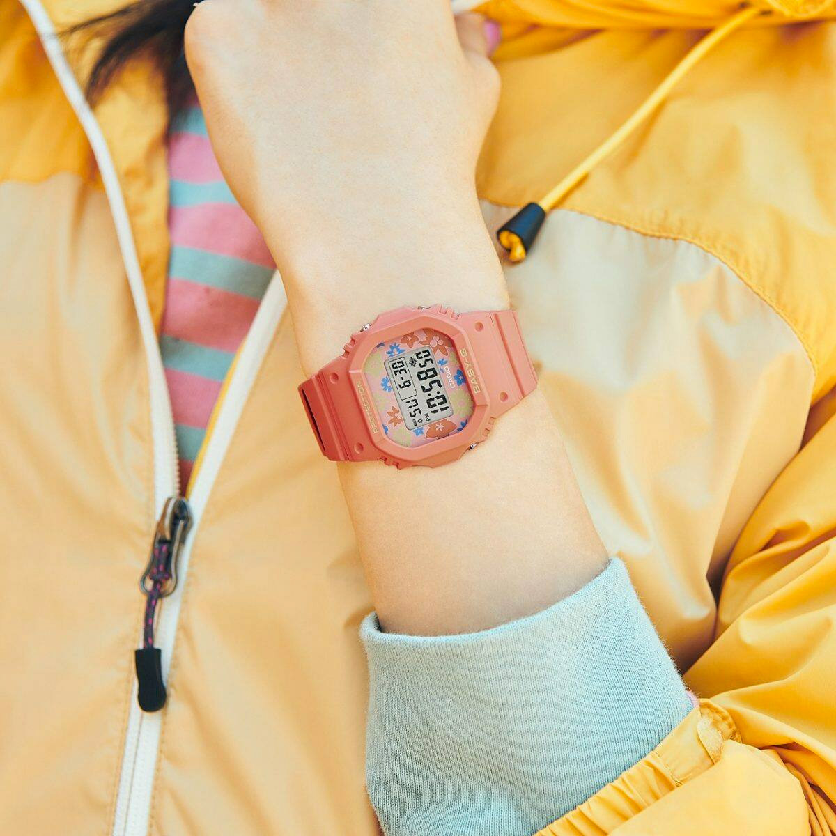 Casio BGD-565RP-4E