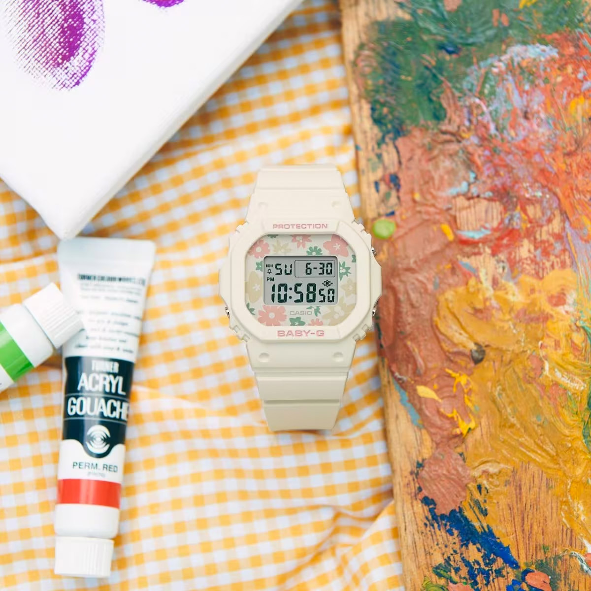 Casio BGD-565RP-7E