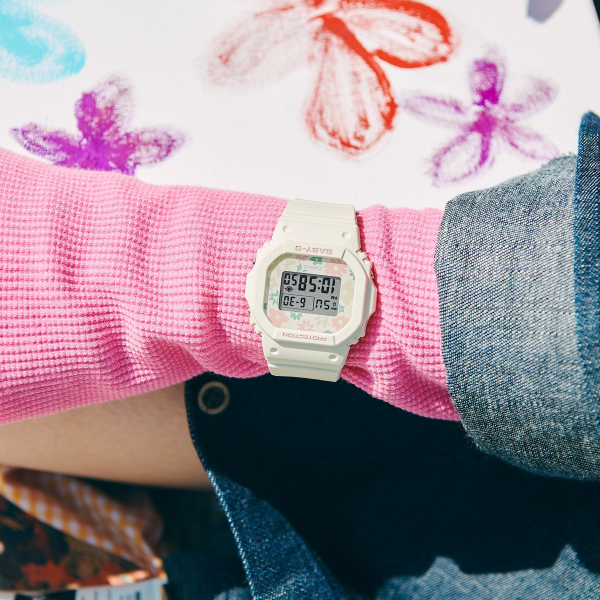 Casio BGD-565RP-7E