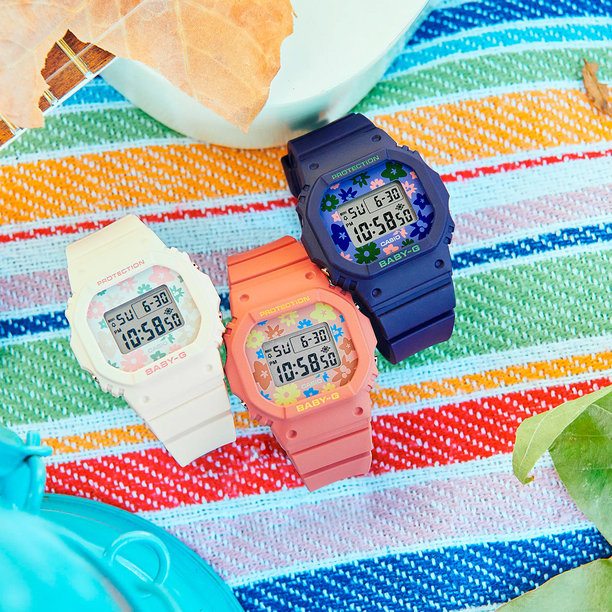 Casio BGD-565RP-2E