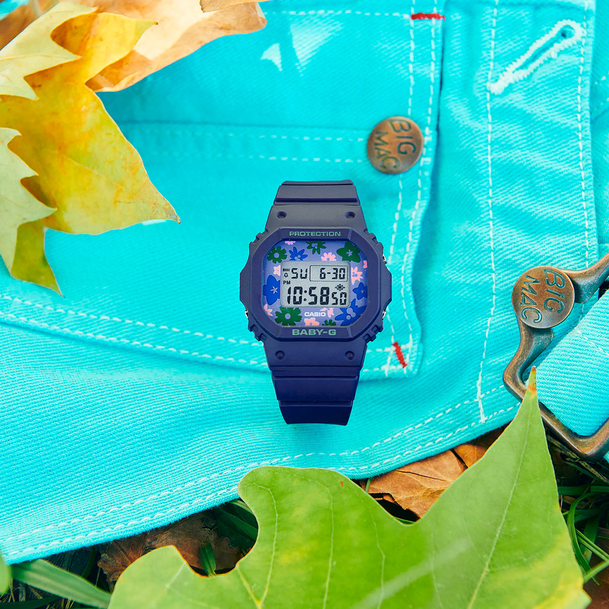 Casio BGD-565RP-2E