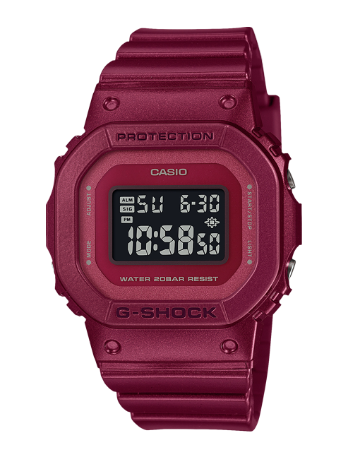 Casio GMD-S5600RB-4E