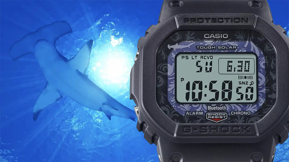 Casio GW-B5600CD-1A2