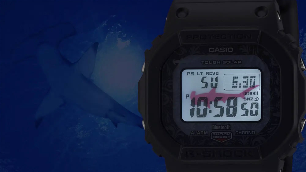 Casio GW-B5600CD-1A2