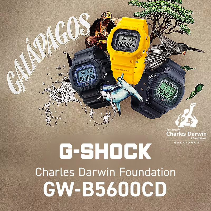 Casio GW-B5600CD-9E