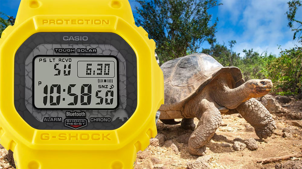 Casio GW-B5600CD-9E