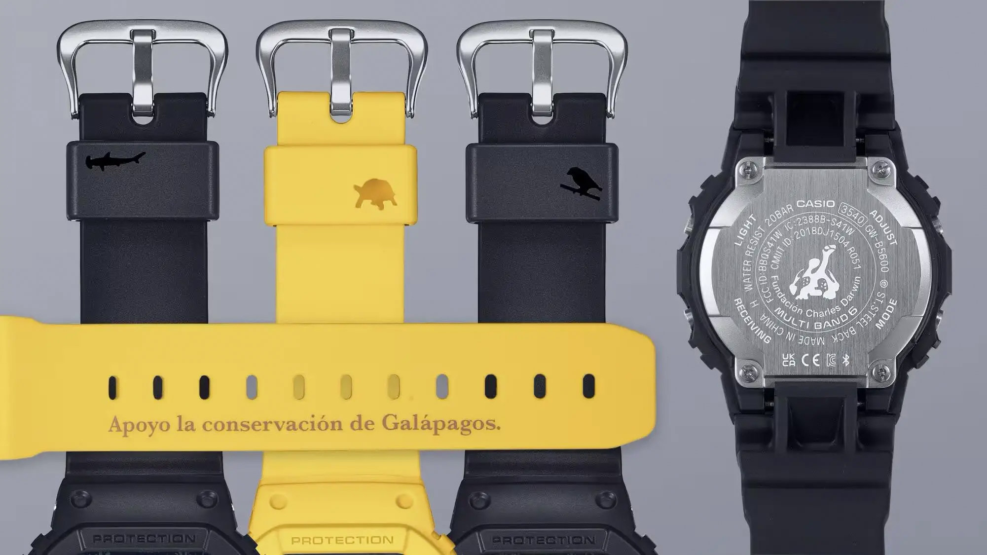 Casio GW-B5600CD-9E