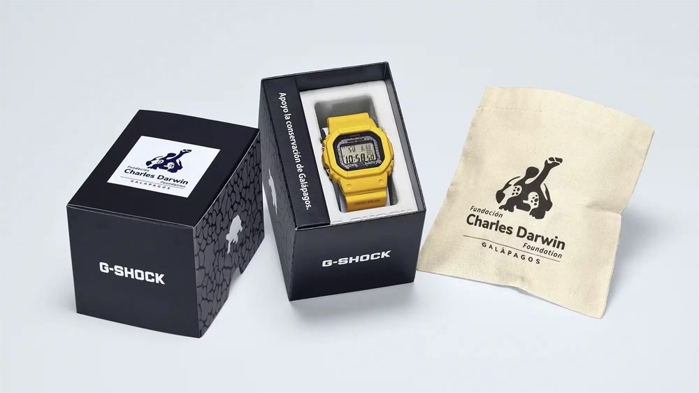 Casio GW-B5600CD-9E