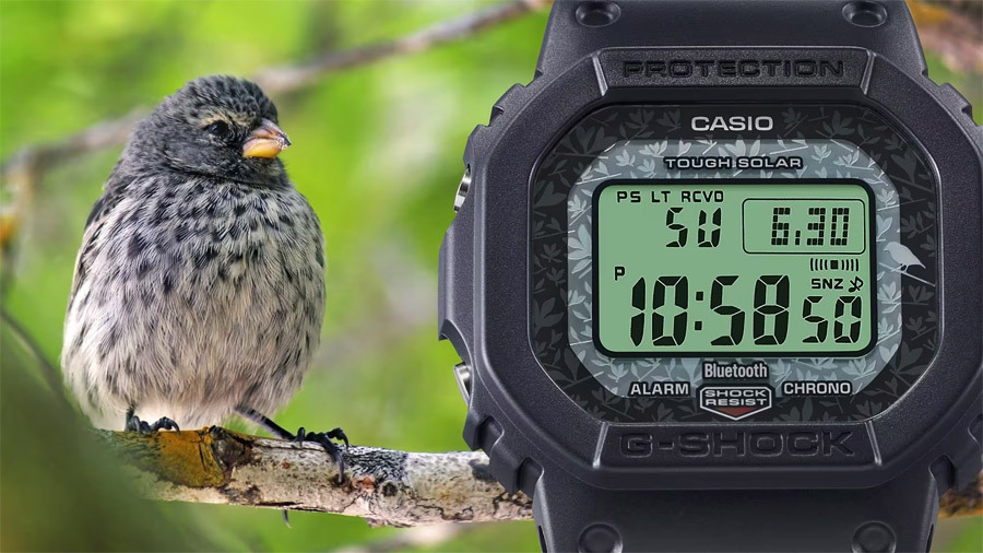 Casio GW-B5600CD-1A3