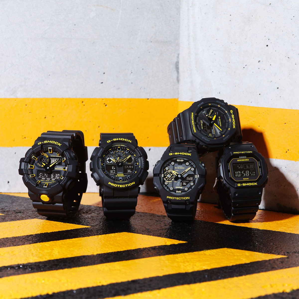 Casio GW-B5600CY-1E