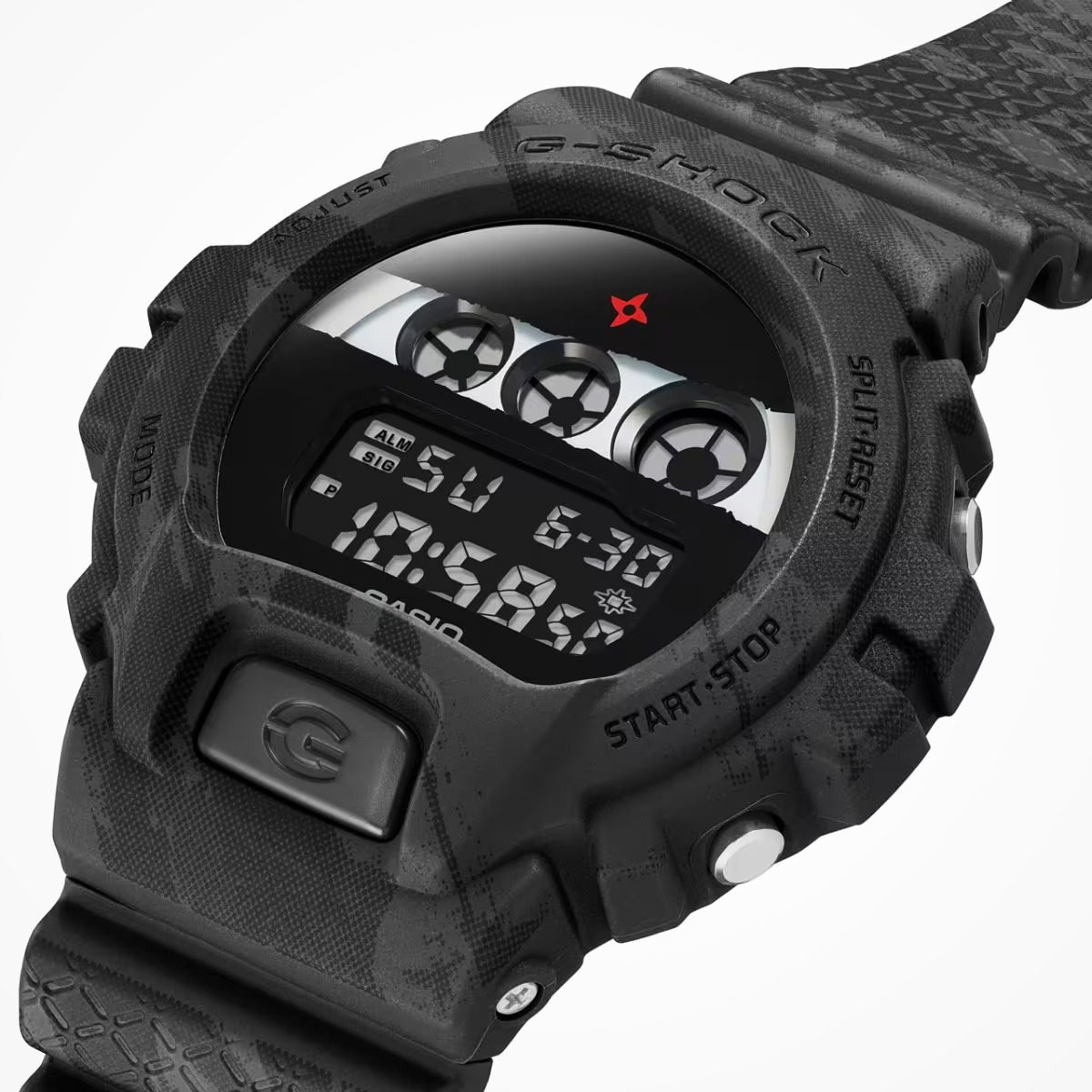 Casio DW-6900NNJ-1E