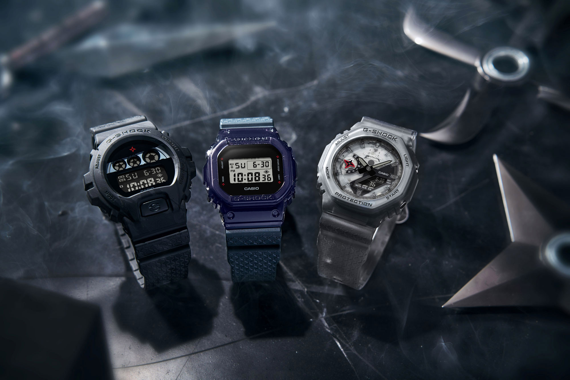 Casio DW-6900NNJ-1E