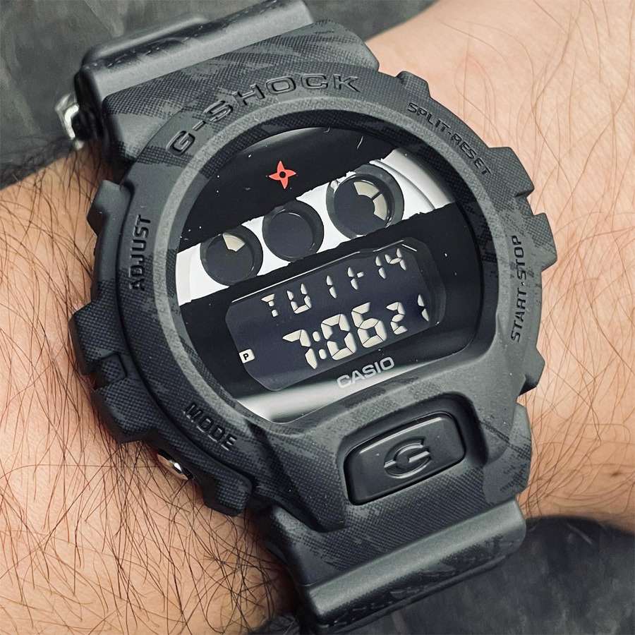 Casio DW-6900NNJ-1E
