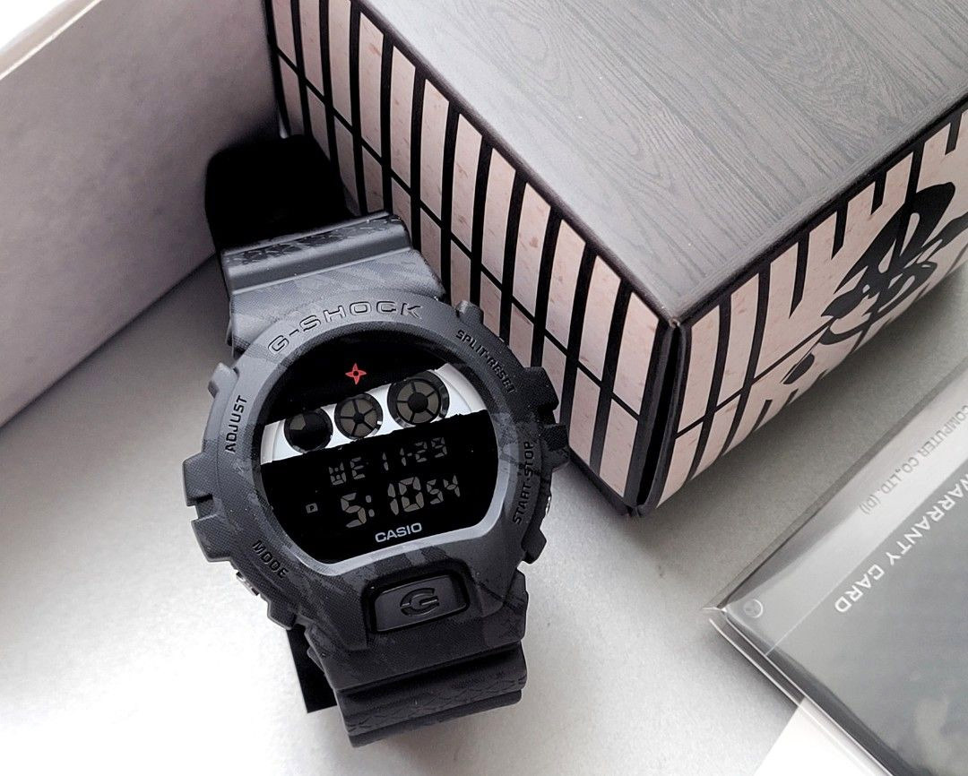 Casio DW-6900NNJ-1E