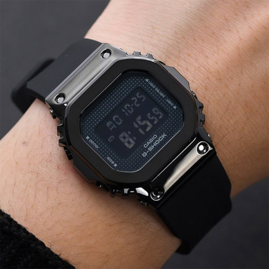 Casio GM-S5600SB-1E