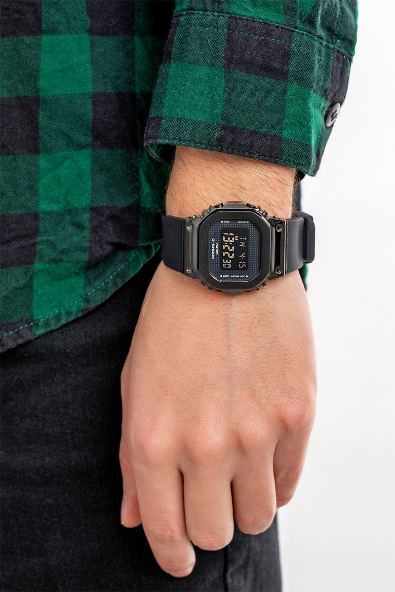 Casio GM-S5600SB-1E