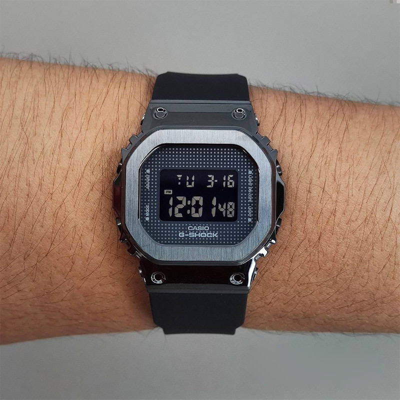 Casio GM-S5600SB-1E