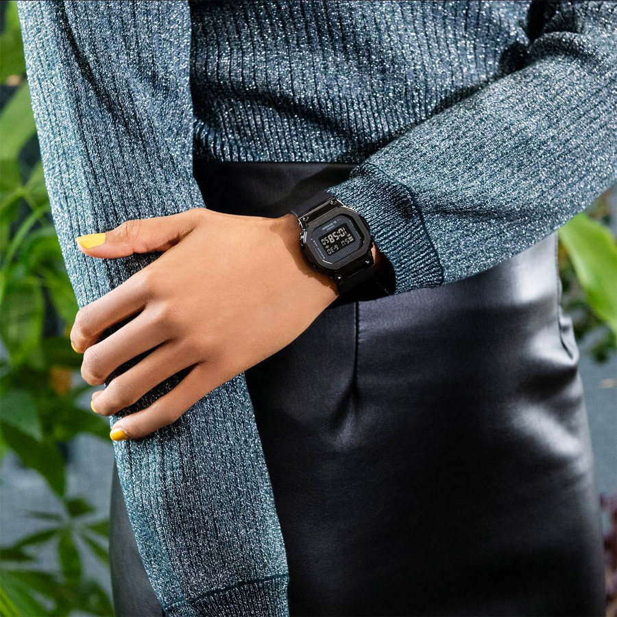 Casio GM-S5600SB-1E