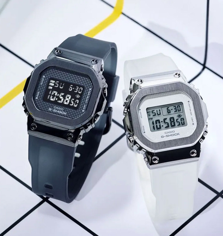 Casio GM-S5600SB-1E