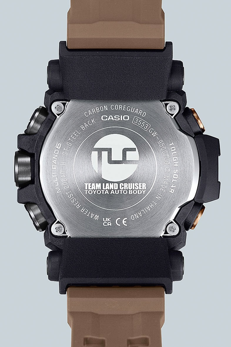 Casio GW-9500TLC-1E